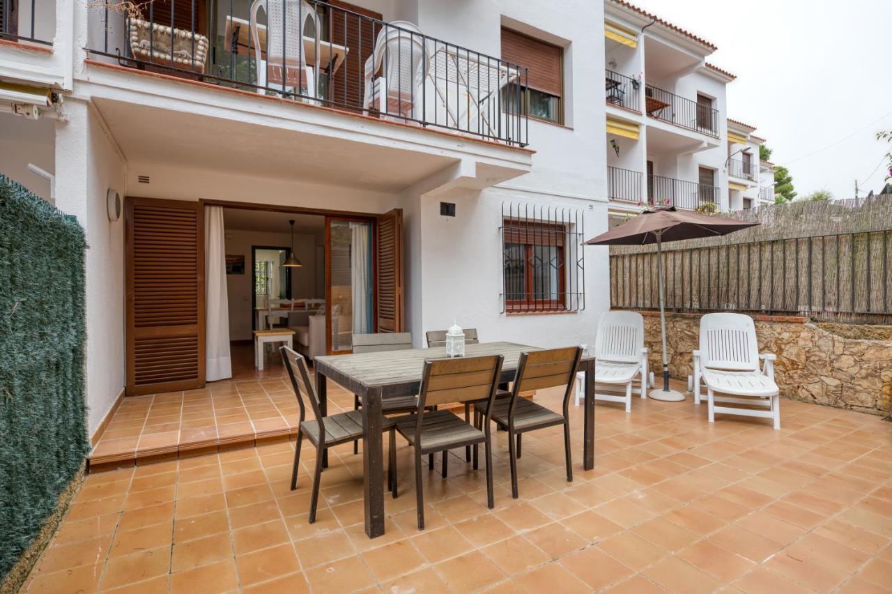 Penyagolosa Calella De Palafrugell Luaran gambar